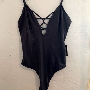 Express bodysuit